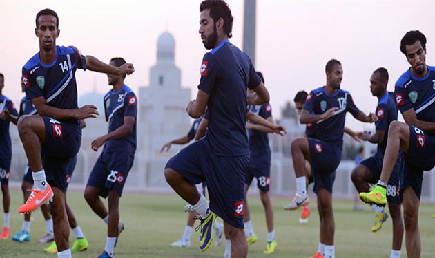 تدريبات الفتح